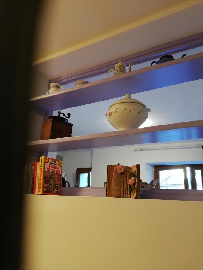 Casa Antonietta Apartment Bivigliano Bagian luar foto
